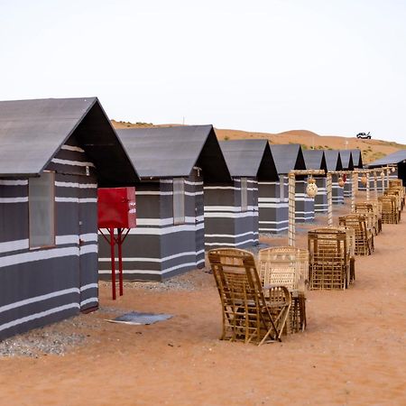 Sand Delight Camp Al Wāşil Exterior foto